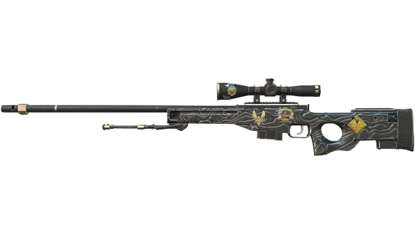 Souvenir AWP | Black Nile (Minimal Wear)