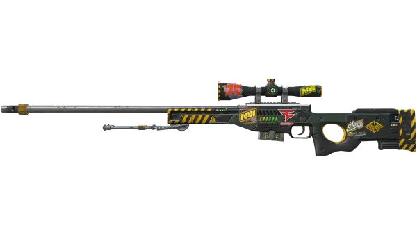 StatTrak™ AWP | Phobos (Factory New)