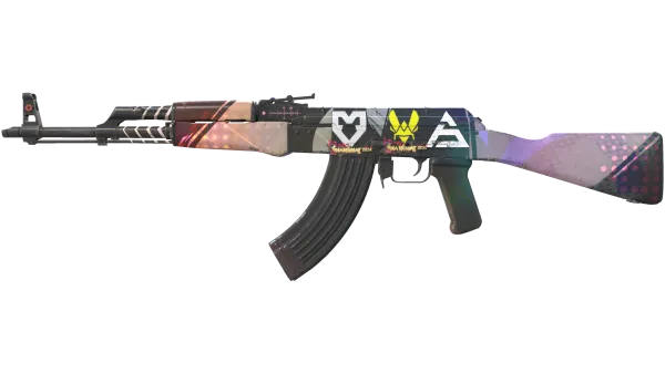 AK-47 | Crossfade (Field-Tested)