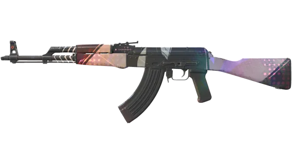 AK-47 | Crossfade (Field-Tested)