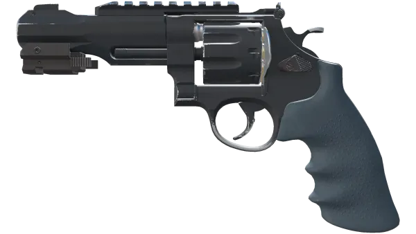 Souvenir R8 Revolver | Night (Field-Tested)