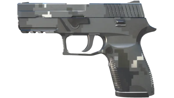 P250 | Metallic DDPAT (Factory New)
