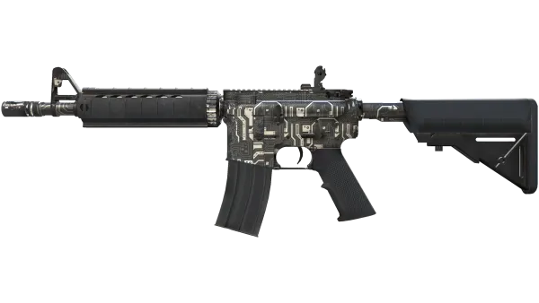 M4A4 | Mainframe (Minimal Wear)
