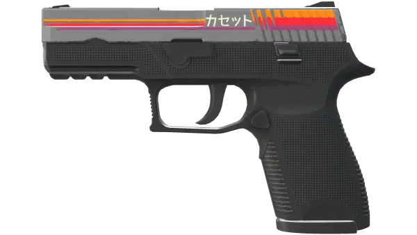 P250 | Cassette (Minimal Wear)
