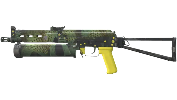 PP-Bizon | Jungle Slipstream (Field-Tested)