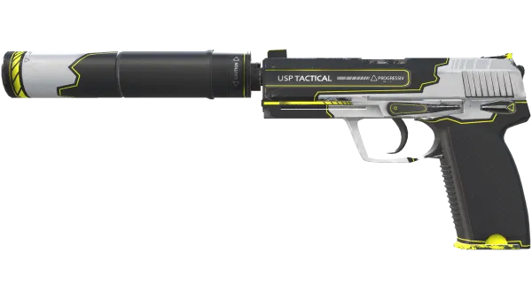 USP-S | Torque (Minimal Wear)