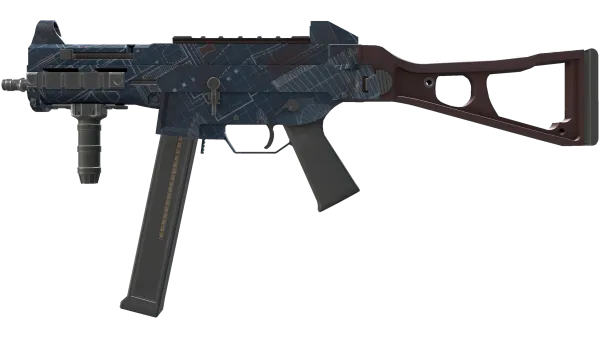 UMP-45 | Facility Dark (Factory New)