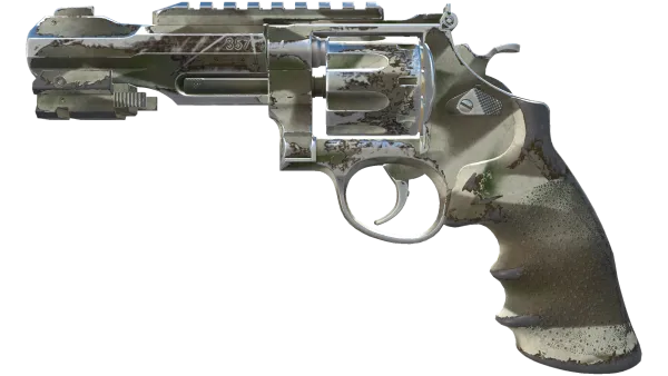 R8 Revolver | Bone Mask (Field-Tested)