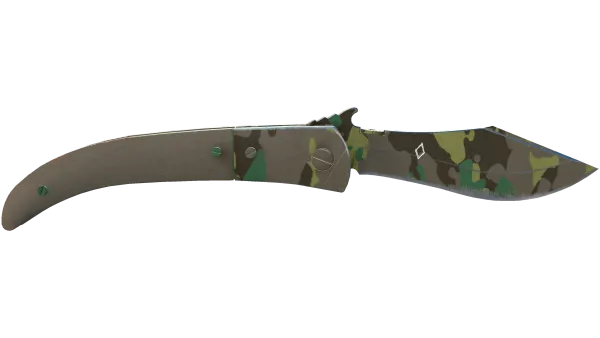 ★ StatTrak™ Navaja Knife | Boreal Forest (Field-Tested)