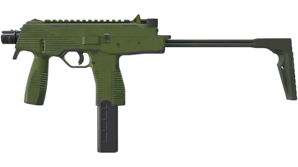 MP9 | Pine (Field-Tested)