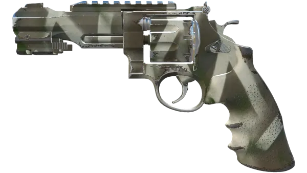 R8 Revolver | Bone Mask (Field-Tested)