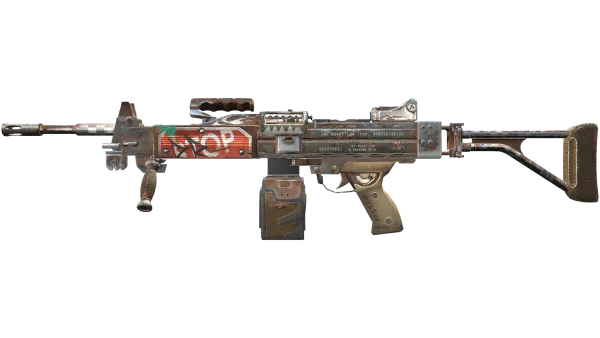 Negev | Drop Me (Well-Worn)