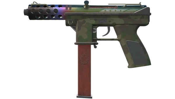 Tec-9 | Fubar (Field-Tested)