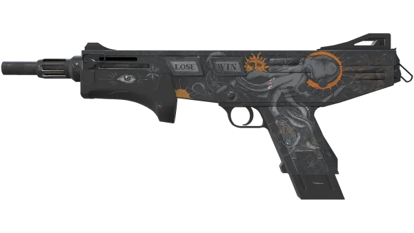 MAG-7 | Foresight (Minimal Wear)
