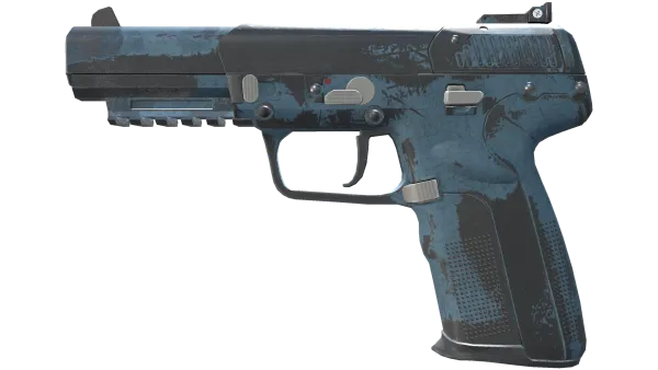 Five-SeveN | Forest Night (Battle-Scarred)
