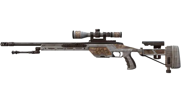 StatTrak™ SSG 08 | Memorial (Battle-Scarred)