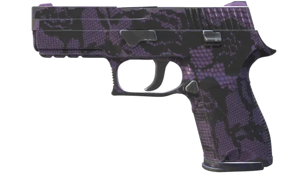P250 | Plum Netting (Field-Tested)