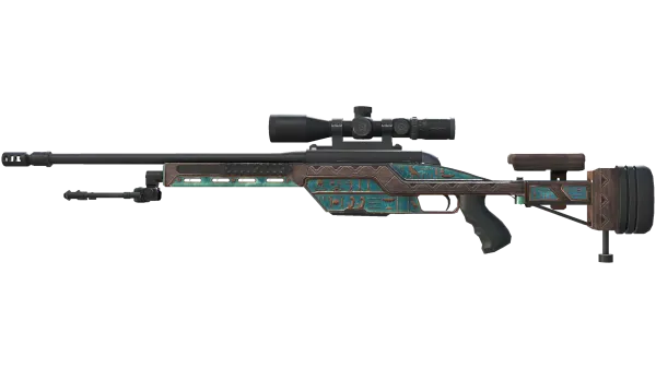 SSG 08 | Azure Glyph (Field-Tested)