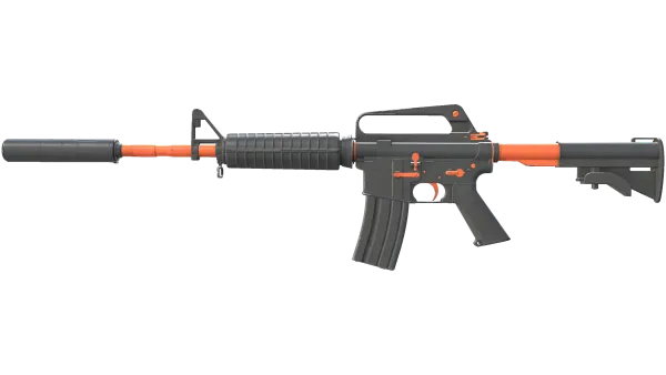 M4A1-S | Nitro (Field-Tested)