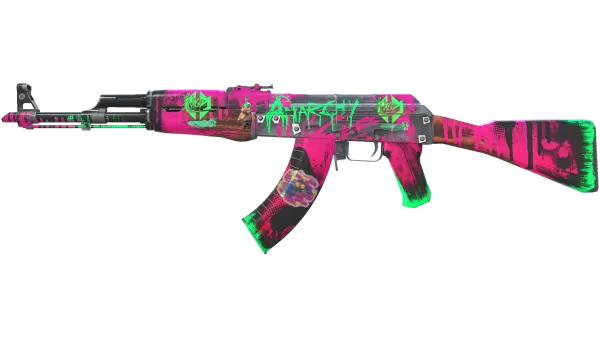 AK-47 | Neon Revolution (Field-Tested)