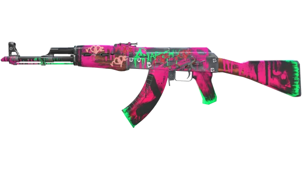 AK-47 | Neon Revolution (Field-Tested)