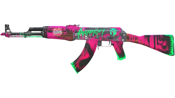 AK-47 | Neon Revolution (Field-Tested)