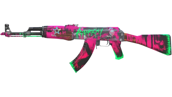 AK-47 | Neon Revolution (Field-Tested)