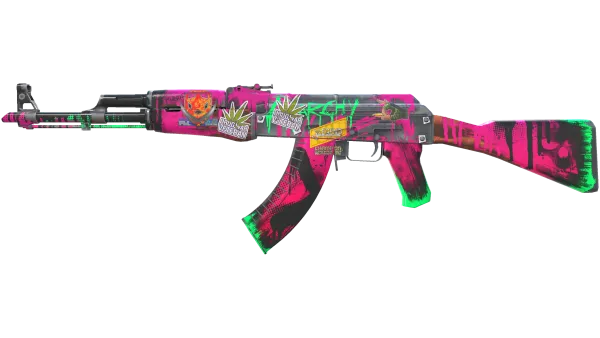 AK-47 | Neon Revolution (Field-Tested)