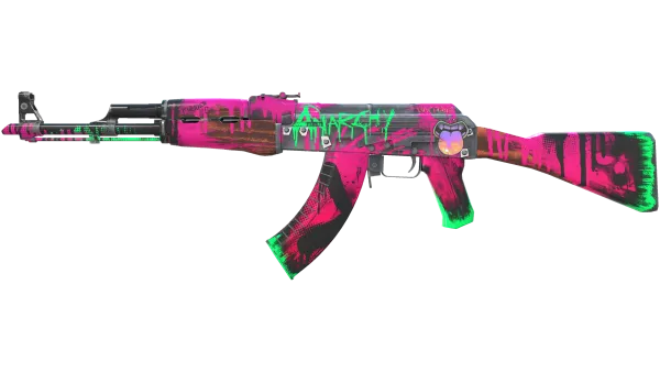 AK-47 | Neon Revolution (Field-Tested)