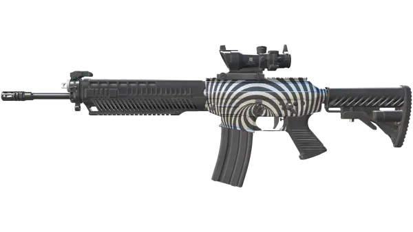 SG 553 | Hypnotic (Factory New)