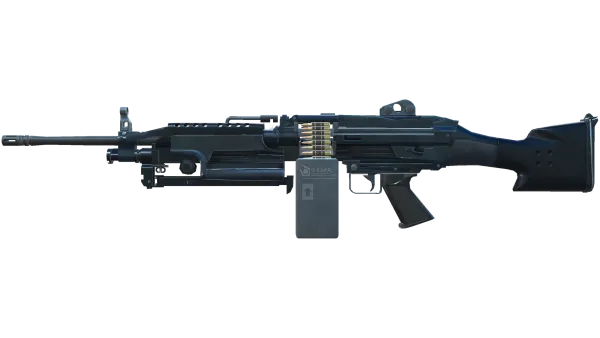 StatTrak™ M249 | O.S.I.P.R. (Field-Tested)