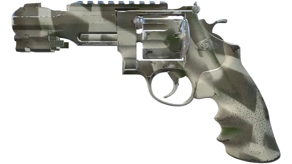 R8 Revolver | Bone Mask (Minimal Wear)
