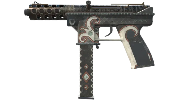Tec-9 | Jambiya (Field-Tested)