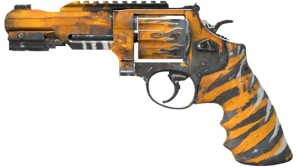R8 Revolver | Skull Crusher (Field-Tested)