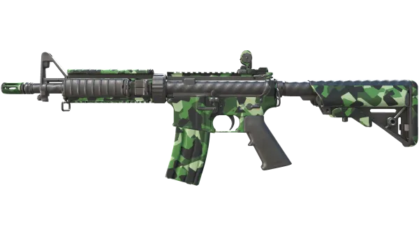 M4A4 | Choppa (Minimal Wear)