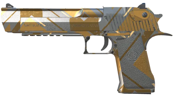 StatTrak™ Desert Eagle | Bronze Deco (Minimal Wear)