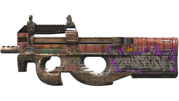 P90 | Freight (Field-Tested)