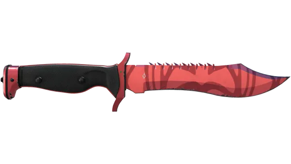 ★ StatTrak™ Bowie Knife | Slaughter (Field-Tested)