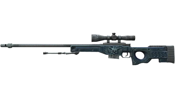 StatTrak™ AWP | Exoskeleton (Field-Tested)