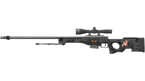 AWP | Elite Build (Battle-Scarred)