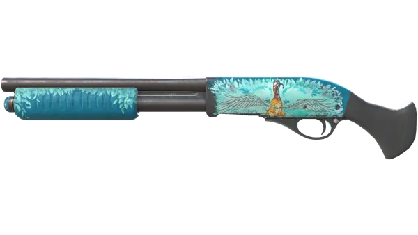 Sawed-Off | Serenity (Field-Tested)