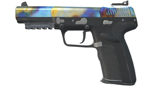 StatTrak™ Five-SeveN | Case Hardened (Field-Tested)