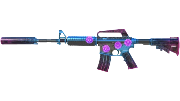 M4A1-S | Decimator (Factory New)