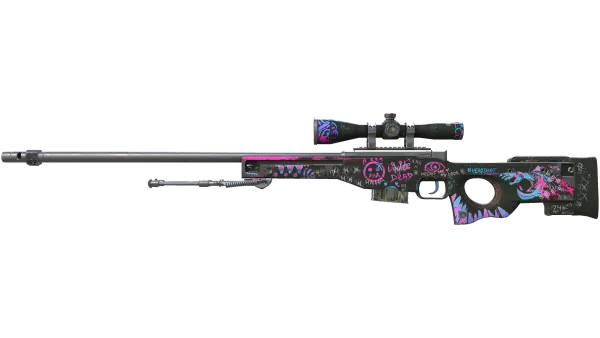 StatTrak™ AWP | Fever Dream (Field-Tested)