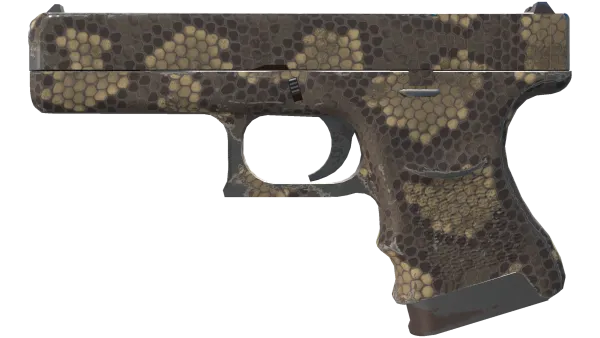 Glock-18 | Death Rattle (Field-Tested)