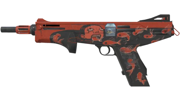 StatTrak™ MAG-7 | Insomnia (Well-Worn)