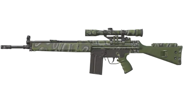 G3SG1 | Green Cell (Field-Tested)