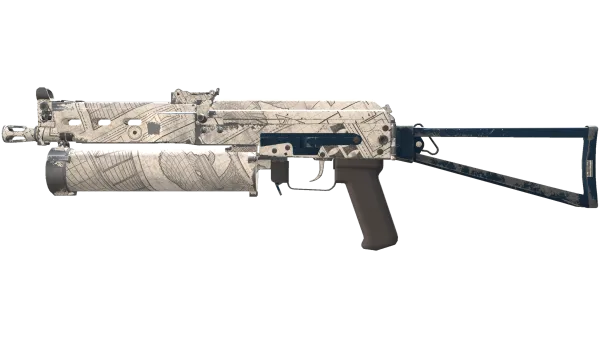 PP-Bizon | Facility Sketch (Field-Tested)
