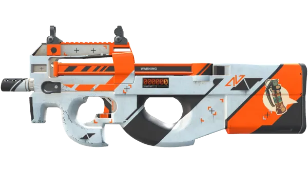StatTrak™ P90 | Asiimov (Field-Tested)