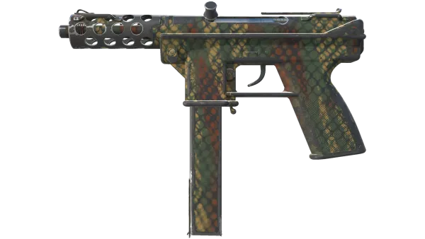 Tec-9 | Army Mesh (Field-Tested)